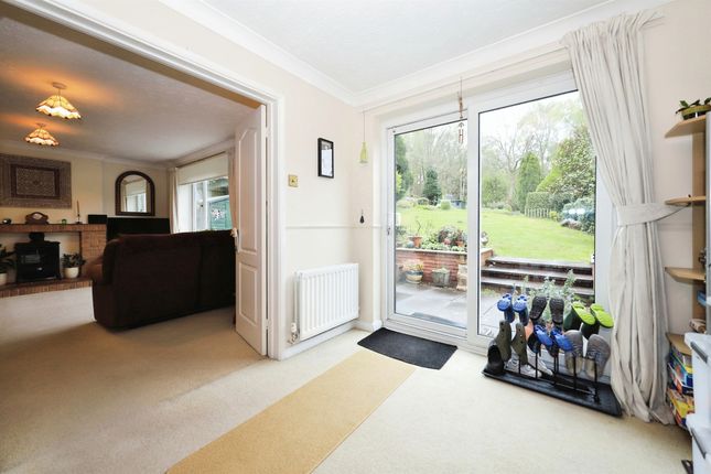 Detached house for sale in Hopton Drive, Kidderminster