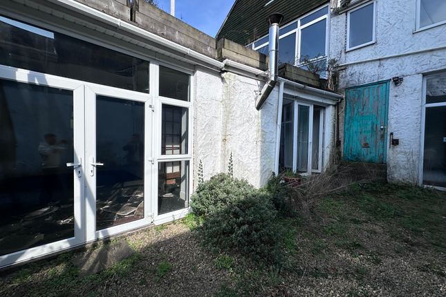 Terraced house for sale in The Grove, Swansea
