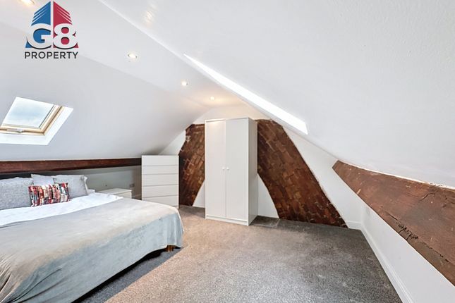 4 Bed HMO - Wall Street, Barnsley