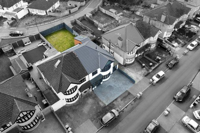 Thumbnail Semi-detached house for sale in Woodgrange Avenue, Harrow