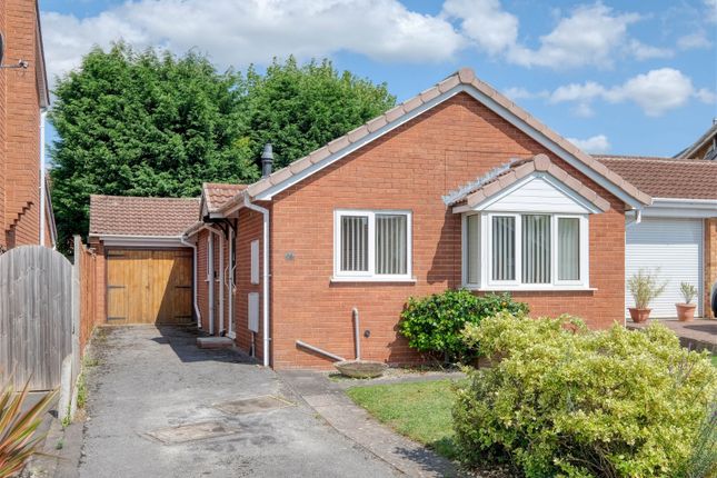 Thumbnail Bungalow for sale in Knowlands Road, Shirley, Solihull