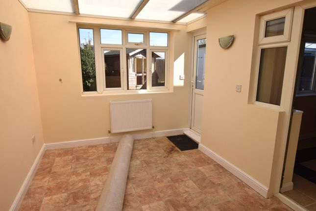 Semi-detached bungalow for sale in Haven Close, Pevensey