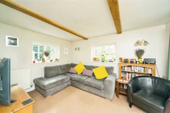 End terrace house for sale in Coopers Green, Uckfield, East Sussex