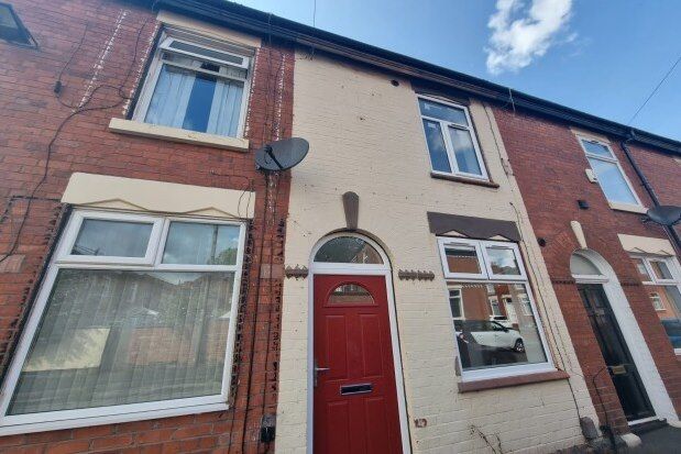 Thumbnail Property to rent in Athol Street, Stockport