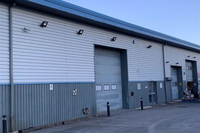 Thumbnail Light industrial to let in Unit 9, Carn Brea Business Park, Redruth, Cornwall