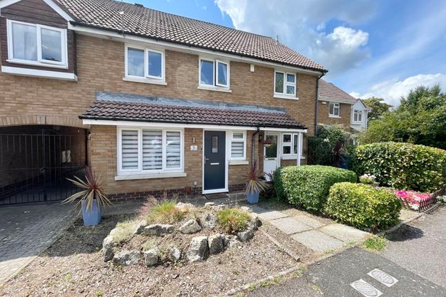 Thumbnail Terraced house for sale in Radipole Road, Canford Heath, Poole