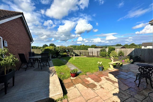 Detached house for sale in Peachwood Close, Gonerby Hill Foot, Grantham
