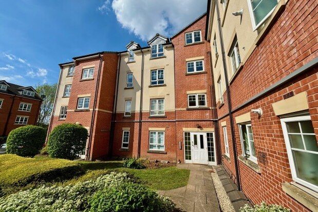 Flat to rent in Ansell Way, Warwick