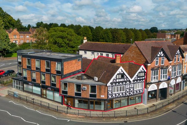 Office for sale in 1 High Street, Bromsgrove, Worcestershire