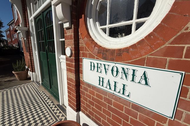 Flat 4, Devonia Hall Beresford Gardens, Margate photo 2