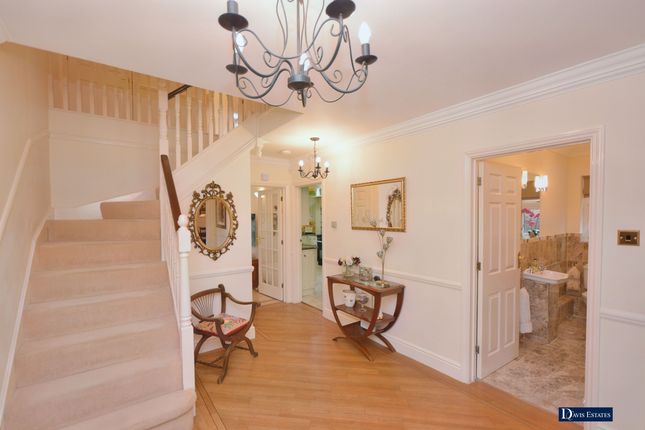 Detached house for sale in Brindles, Emerson Park, Hornchurch
