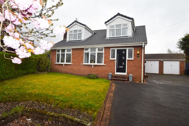 Thumbnail Detached house for sale in Alcester Close, Middleton, Manchester