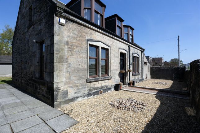 Thumbnail Detached house for sale in Leys Park Road, Dunfermline