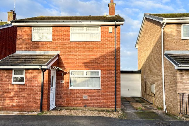 Thumbnail Detached house for sale in Quines Hill Road, Mansfield