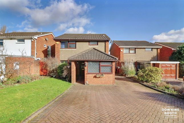 Detached house for sale in Stafford Road, Lichfield