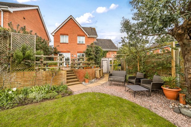 Detached house for sale in Nightingale Close, Droitwich