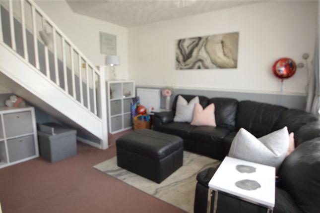 Thumbnail End terrace house to rent in Maplin Park, Slough, Berkshire