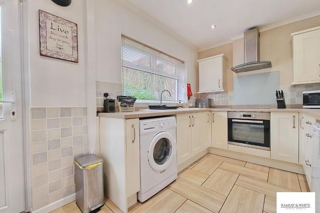 Terraced house for sale in Rose Row, Cwmbach, Aberdare