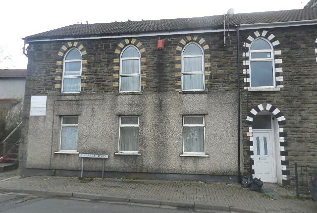 Thumbnail Terraced house for sale in Cardiff Road, Glyntaff, Pontypridd