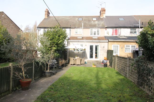 Terraced house for sale in Saville Road, Chadwell Heath, Essex