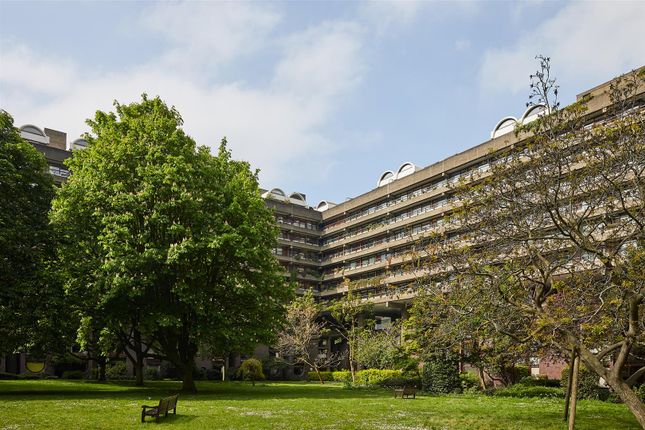 Flat for sale in Thomas More House, Barbican Estate, City Of London