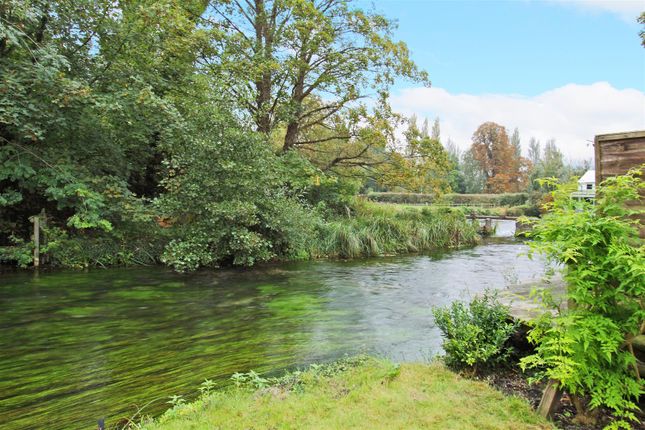 Thumbnail Terraced house for sale in Chapel Court, Wherwell, Andover