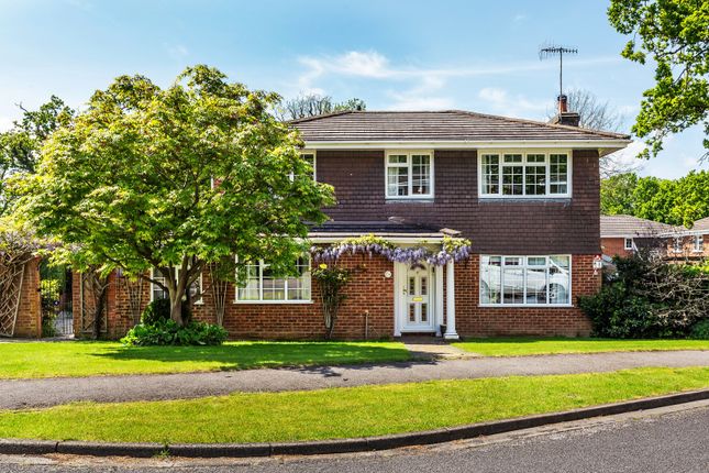 Detached house for sale in Sylvaways Close, Cranleigh, Surrey