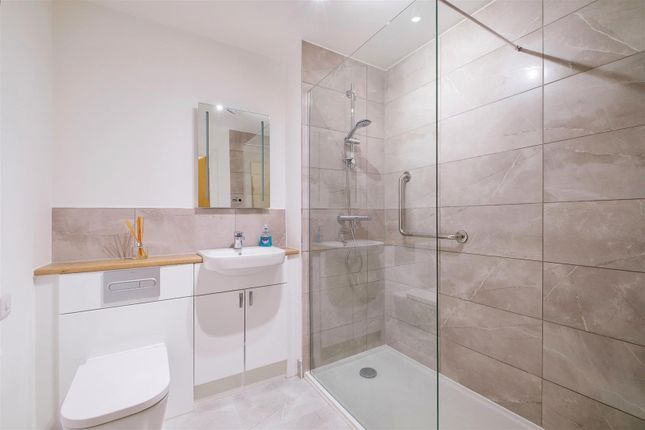 Flat for sale in Uplands Place, High Street, Great Cambourne, Cambridge
