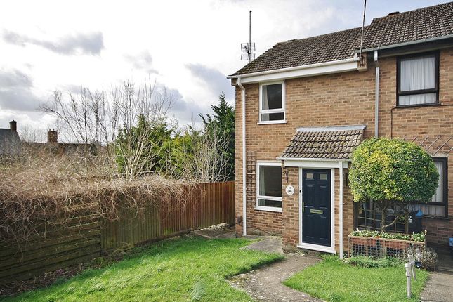 End terrace house for sale in Bakers Piece, Witney