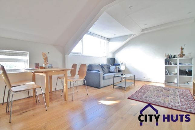 1 bed flat to rent in Burghley Road, London NW5