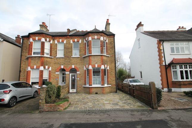 Thumbnail Semi-detached house for sale in Clifford Road, Barnet