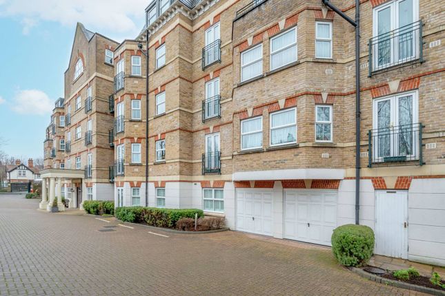 Flat for sale in Bryant Court, Acton, London
