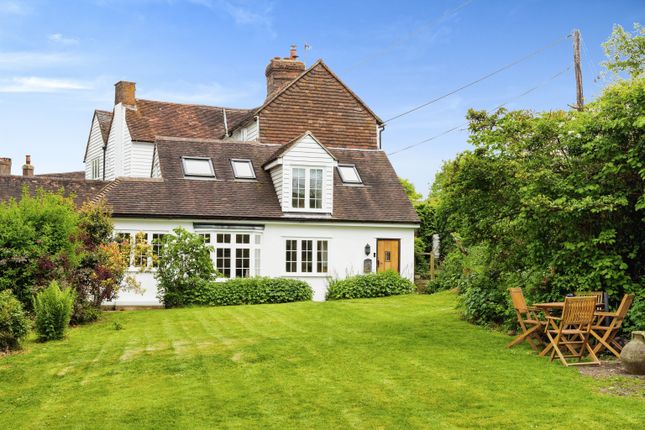 Semi-detached house for sale in Ewhurst Green, Robertsbridge, East Sussex