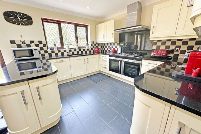 Detached house for sale in Houndsfield Lane, Wythall