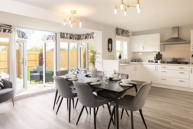 Detached house for sale in "The Holden" at Morgan Vale, Abingdon