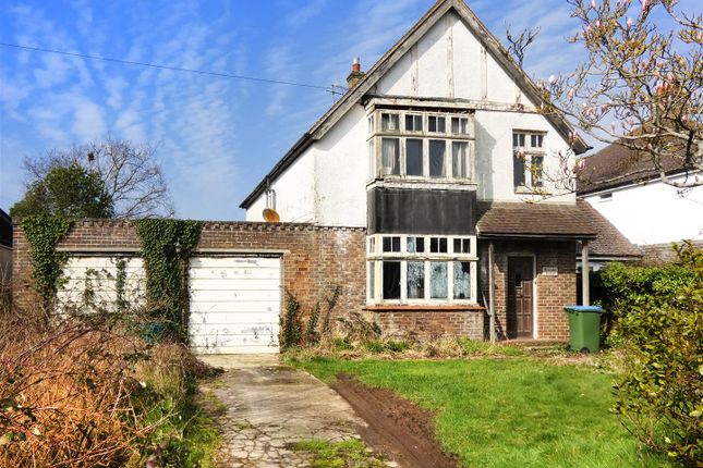 Detached house for sale in North Lane, Rustington, Littlehampton
