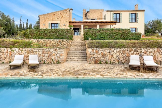 Thumbnail Detached house for sale in Portocolom, Felanitx, Mallorca