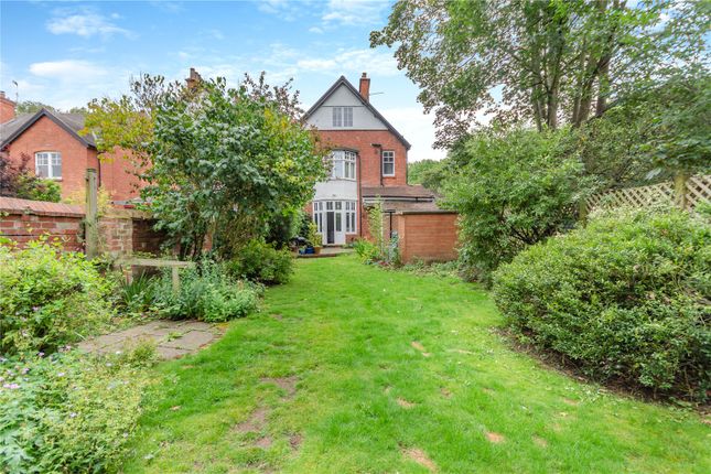 Detached house for sale in Carisbrooke Drive, Mapperley Park, Nottingham