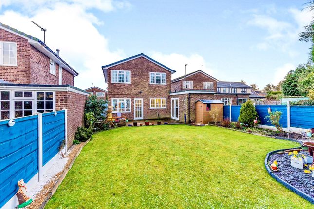 Detached house for sale in Shepley Close, Hazel Grove, Stockport