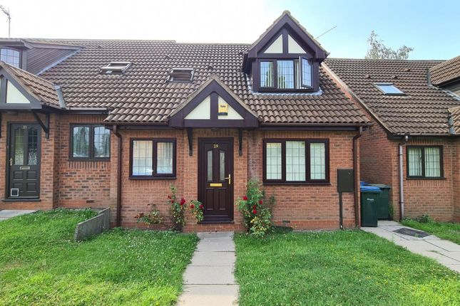Thumbnail Terraced house to rent in Sandpiper Road, Aldermans Green, Coventry