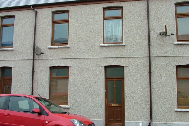 Terraced house to rent in Blodwen Street, Port Talbot