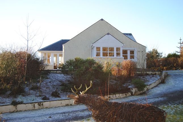 Bungalow for sale in Torrbeg, Dervaig, Isle Of Mull