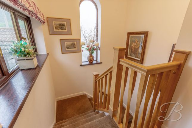 Detached house for sale in Doles Lane, Whitwell, Worksop
