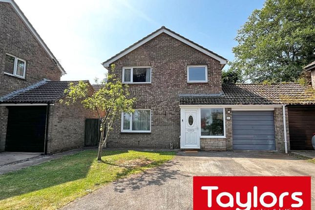 Detached house for sale in Haytor Avenue, Paignton