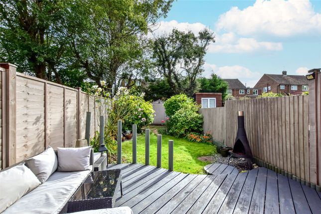 Terraced house for sale in Berkeley Close, Abbots Langley