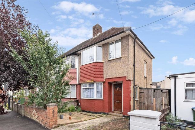 Thumbnail Property to rent in Birkdale Road, London