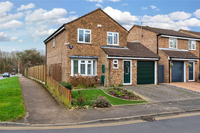 Detached house for sale in Kingston Crescent, Chatham, Kent