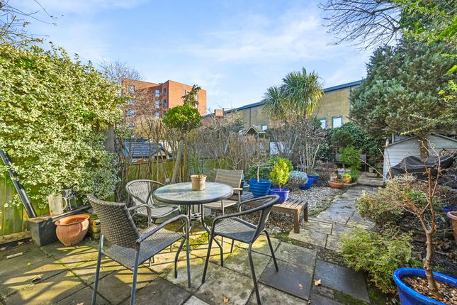 Terraced house for sale in Endsleigh Road, Ealing, London