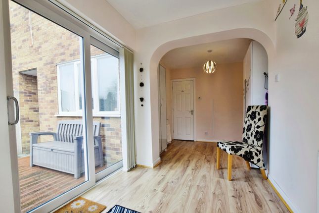 Terraced house for sale in Rowanside Drive, Wilmslow, Cheshire