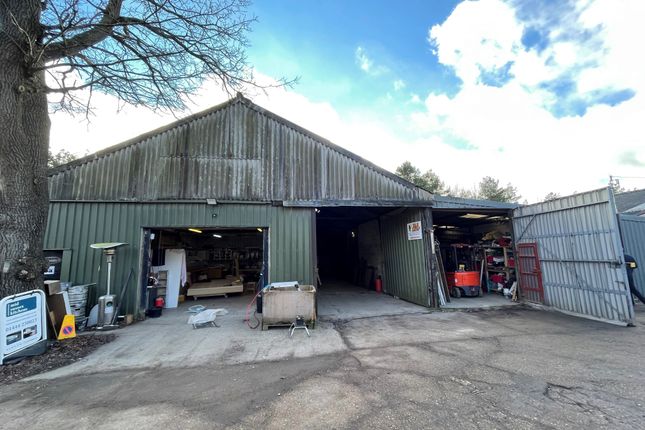 Thumbnail Industrial to let in 6B Paynes Place Farm, Cuckfield Road, Burgess Hill